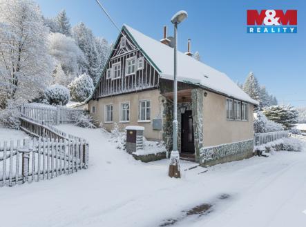 Prodej chaty/rekreačního objektu, 145 m²