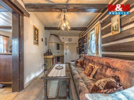 Prodej chaty/rekreačního objektu, 145 m²