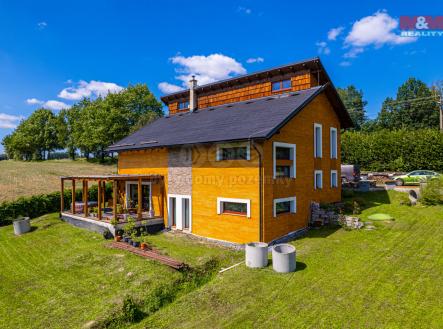 Prodej domu/vily, 215 m²