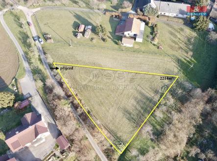 Prodej pozemku, ostatní, 2 214 m²
