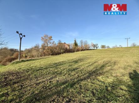 Prodej pozemku, trvalý travní porost, 2 214 m²