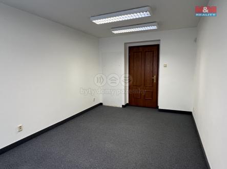 Pronájem kanceláře, 97 m²
