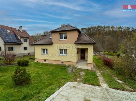 Pronájem - dům/vila, 245 m²