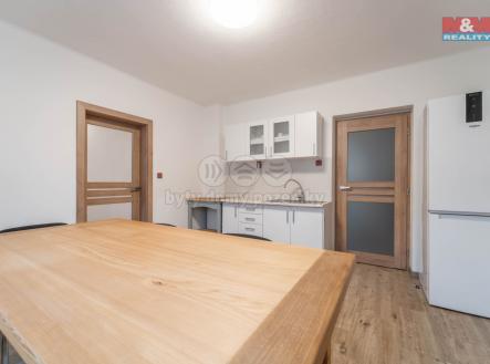 Pronájem - dům/vila, 245 m²