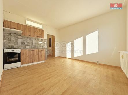 Pronájem bytu, 1+kk, 20 m²