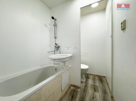 Pronájem bytu, 1+kk, 20 m²