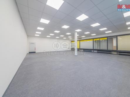 Pronájem obchodní prostor, 500 m²