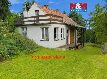 Prodej chaty/rekreačního objektu, 183 m²