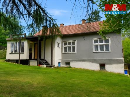 Prodej chaty/rekreačního objektu, 183 m²