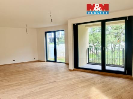 Prodej bytu, 2+kk, 74 m²