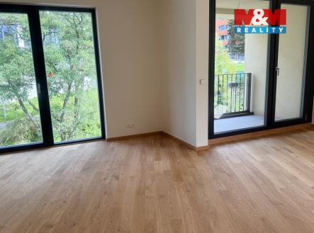 Prodej bytu, 2+kk, 74 m²