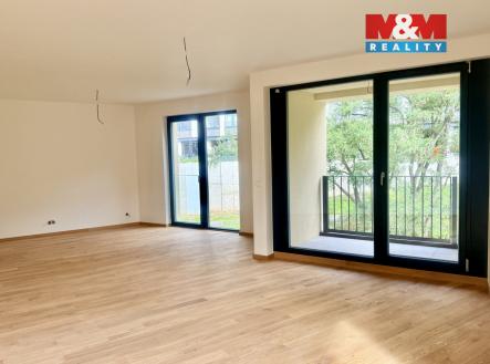 Prodej bytu, 2+kk, 74 m²
