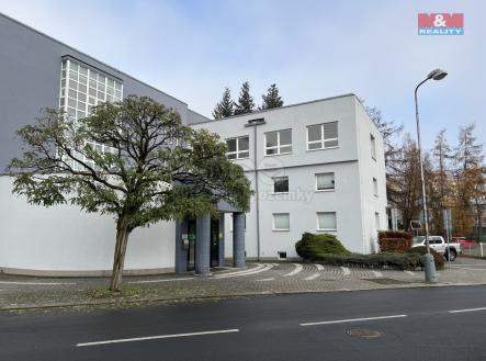 Pronájem kanceláře, 131 m²