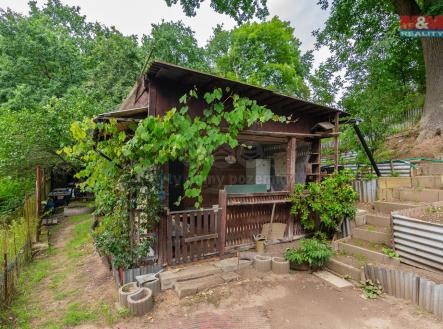 Prodej pozemku, zahrada, 534 m²