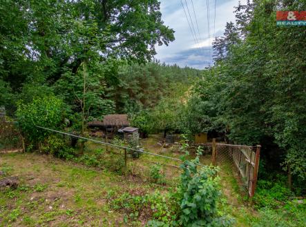 Prodej pozemku, zahrada, 534 m²