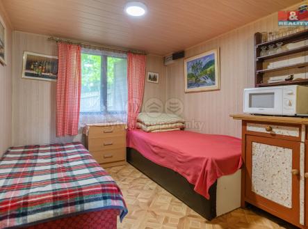 Prodej pozemku, zahrada, 534 m²