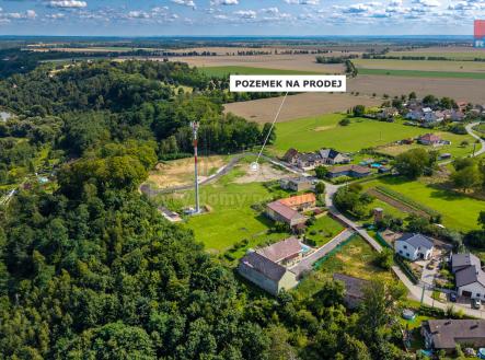 Prodej pozemku pro bydlení, 928 m²