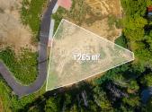 Prodej pozemku pro bydlení, 1 265 m²