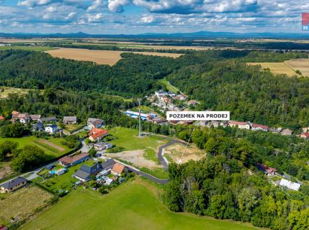Prodej pozemku pro bydlení, 1 265 m²