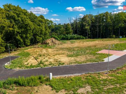 Prodej pozemku pro bydlení, 1 211 m²