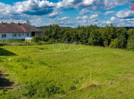 Prodej pozemku pro bydlení, 1 243 m²