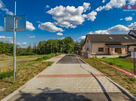 Prodej pozemku pro bydlení, 1 243 m²