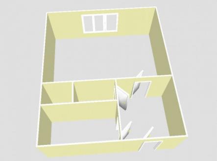Prodej bytu, 1+kk, 31 m²
