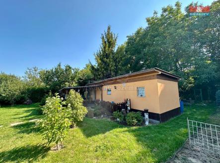 Prodej pozemku, zahrada, 750 m²