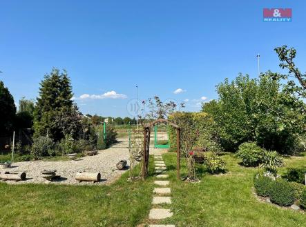Prodej pozemku, zahrada, 750 m²