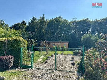 Prodej pozemku, zahrada, 750 m²