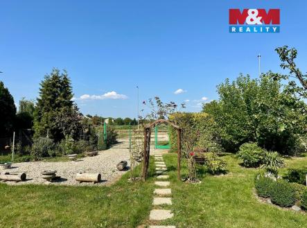 Prodej pozemku, zahrada, 750 m²