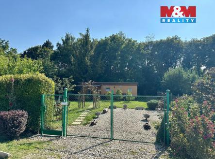 Prodej pozemku, zahrada, 750 m²