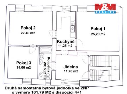 Prodej domu/vily, 204 m²