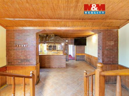 Pronájem obchodní prostor, 111 m²