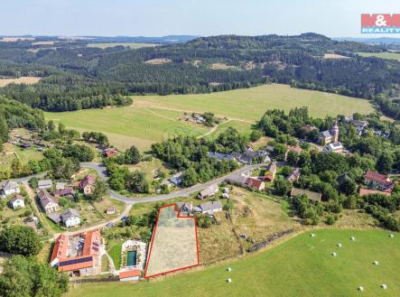 Prodej pozemku pro bydlení, 2 370 m²