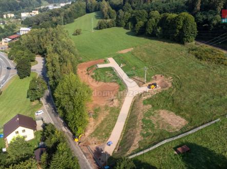 Prodej pozemku pro bydlení, 1 948 m²