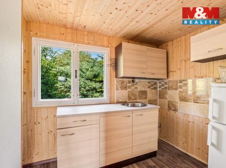 Prodej chaty/rekreačního objektu, 79 m²