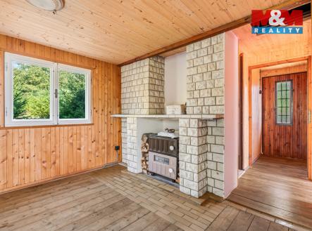 Prodej chaty/rekreačního objektu, 79 m²