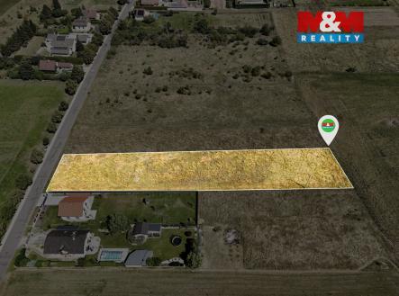 Prodej pozemku pro bydlení, 2 904 m²