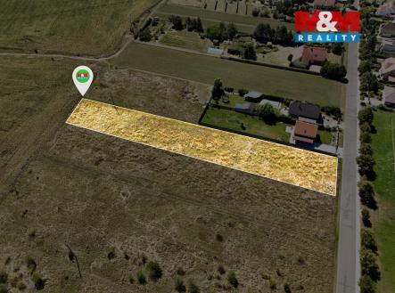 Prodej pozemku pro bydlení, 2 904 m²