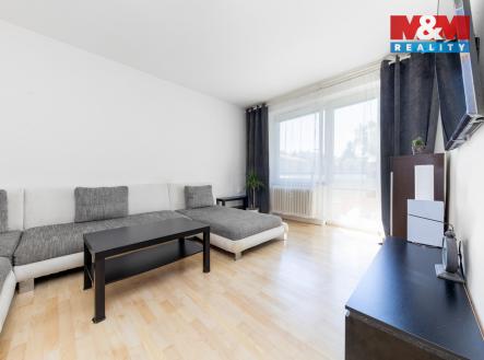 Prodej bytu, 2+1, 54 m²