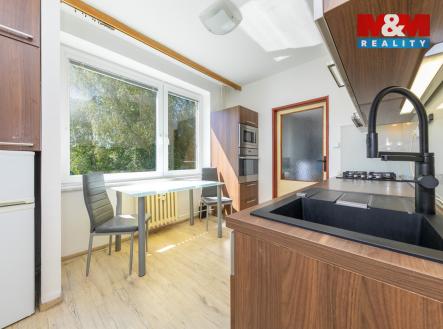 Prodej bytu, 2+1, 54 m²