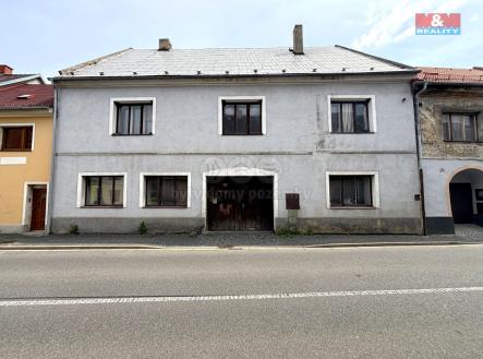 Prodej chaty/rekreačního objektu, 240 m²