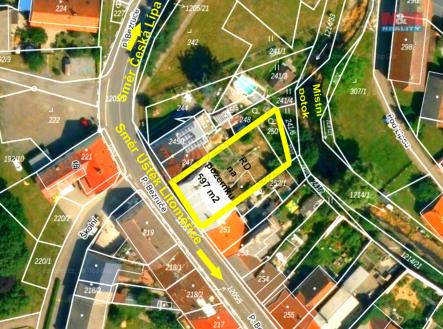 Prodej chaty/rekreačního objektu, 240 m²