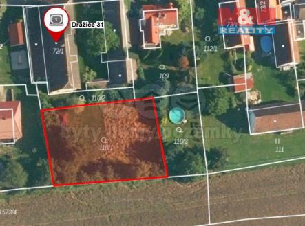 Pronájem pozemku, zahrada, 1 127 m²