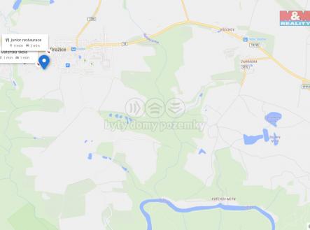 Pronájem pozemku, zahrada, 1 127 m²