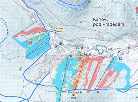 Prodej pozemku pro bydlení, 800 m²