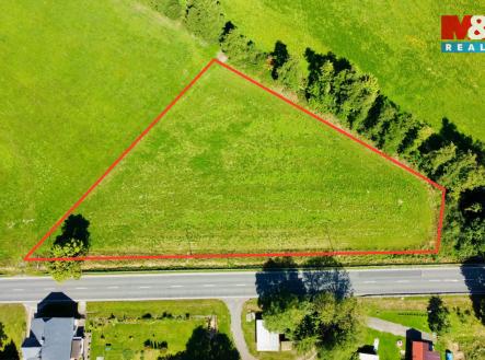 Prodej pozemku pro bydlení, 5 033 m²