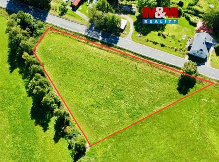 Prodej pozemku pro bydlení, 5 033 m²