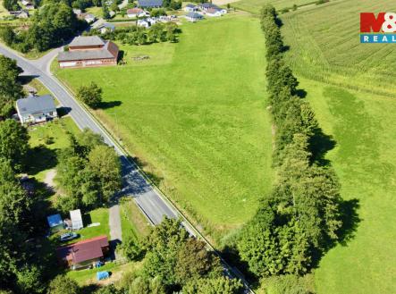 Prodej pozemku pro bydlení, 5 033 m²